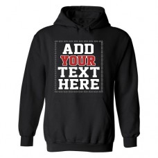 Custom Unisex men and women hoodies