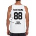 Custom Tank Tops for Men - MAKE YOUR OWN JERSEY