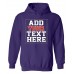 DESIGN YOUR OWN HOODIE - Cool Custom Hoodies for Men & Women - Cute Personalized Hooded Sweatshirts