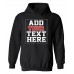 DESIGN YOUR OWN HOODIE - Cool Custom Hoodies for Men & Women - Cute Personalized Hooded Sweatshirts