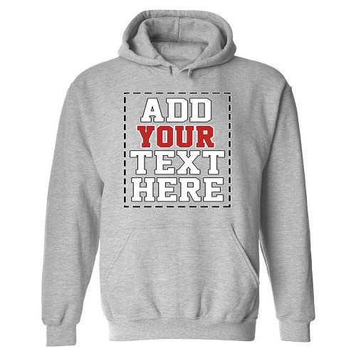 DESIGN YOUR OWN HOODIE - Cool Custom Hoodies for Men & Women - Cute ...