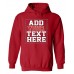 DESIGN YOUR OWN HOODIE - Cool Custom Hoodies for Men & Women - Cute Personalized Hooded Sweatshirts