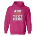 DESIGN YOUR OWN HOODIE - Cool Custom Hoodies for Men & Women - Cute Personalized Hooded Sweatshirts