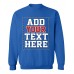 DESIGN YOUR OWN SWEATSHIRT - Cool Custom Sweatshirts for Men & Women - Cute Personalized Sweatshirt