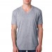 Custom Men V-Neck T-shirt