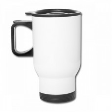 Custom Travel Blank Mug