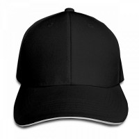 Custom Sandwich Peaked cap