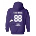 DESIGN YOUR OWN HOODIE - Custom Hoodies - Pullover Team Sweatshirts