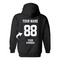 DESIGN YOUR OWN HOODIE - Custom Hoodies - Pullover Team Sweatshirts