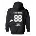 DESIGN YOUR OWN HOODIE - Custom Hoodies - Pullover Team Sweatshirts